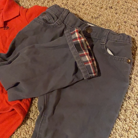 24 month fall boy oshkosh matching outfit - Picture 3 of 4